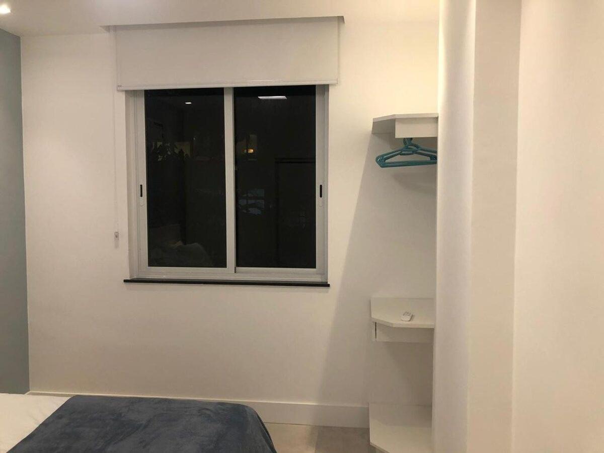 Novíssimo 2 quartos na quadra da praia Río de Janeiro Exterior foto